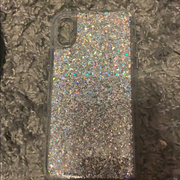 iPhone X/ Xs sparkle case - Picture 2 of 2